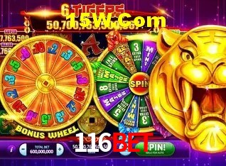 Integração de APIs 116Bet