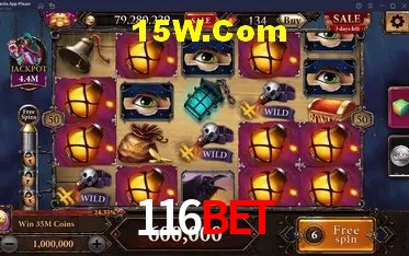 Promoções Sazonais 116Bet