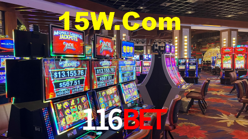 116Bet: A Experiência de Casino com Jogos de Mesa ao Vivo