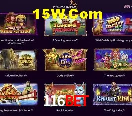 Tecnologia da Plataforma 116Bet
