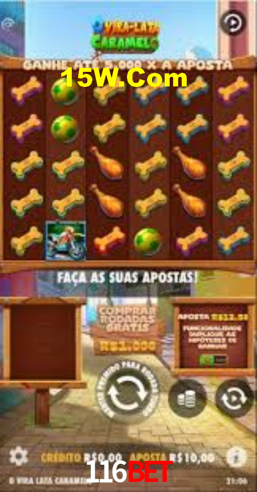 116Bet: Seu Cassino Premiado com Pagamentos Rápidos