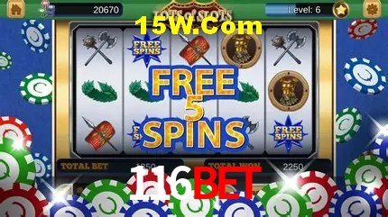 Diretório de Jogos 116Bet