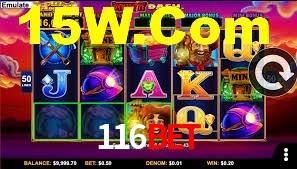 116Bet App